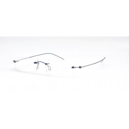 Minima 2 Bleu Marine en Titane