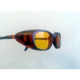 Coque laterale de protection lunette top