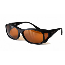 Sur lunettes Basse Vision ACAJOU cat 3