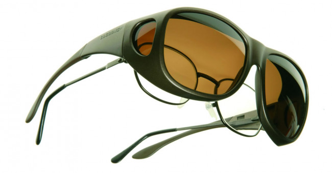 Lunette de soleil cache coté shop