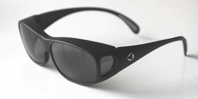 Lunette verre 2025 gris