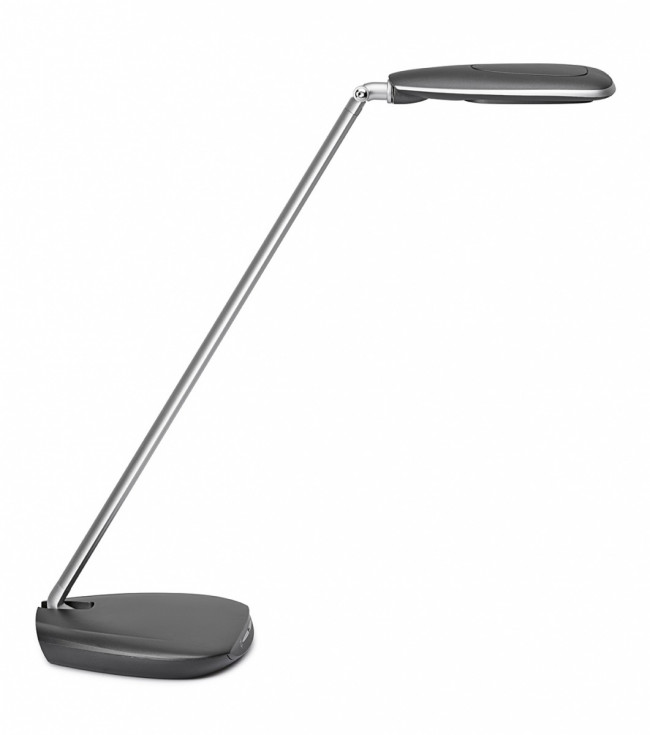 Lampe de bureau LED à température de couleur et intensité