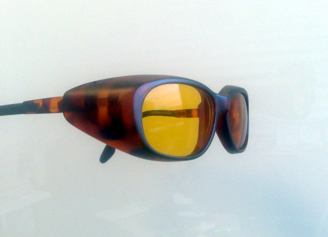 Monture TSL SUN 3 Ecaille en Acetate