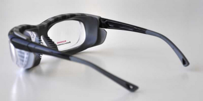 Lunettes S curit PX 220 gris noir