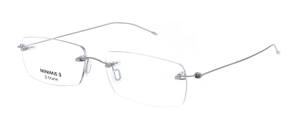 Lunettes minima femme sale