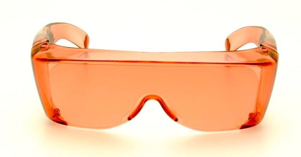 Sur lunettes écran ordinateur