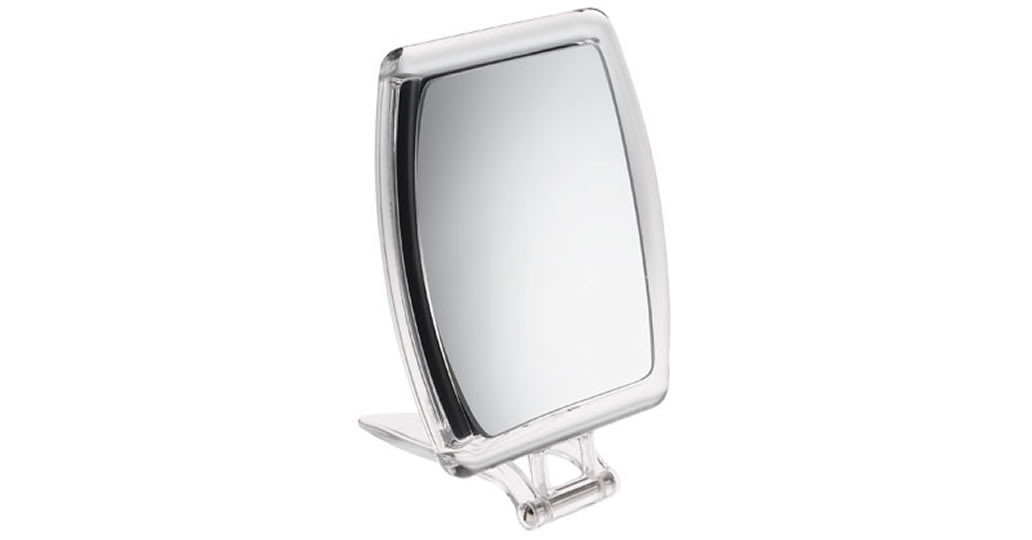 Miroir Grossissant X10 Pliable Format Portrait