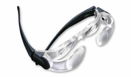 Lunettes pour regarder la télévision online