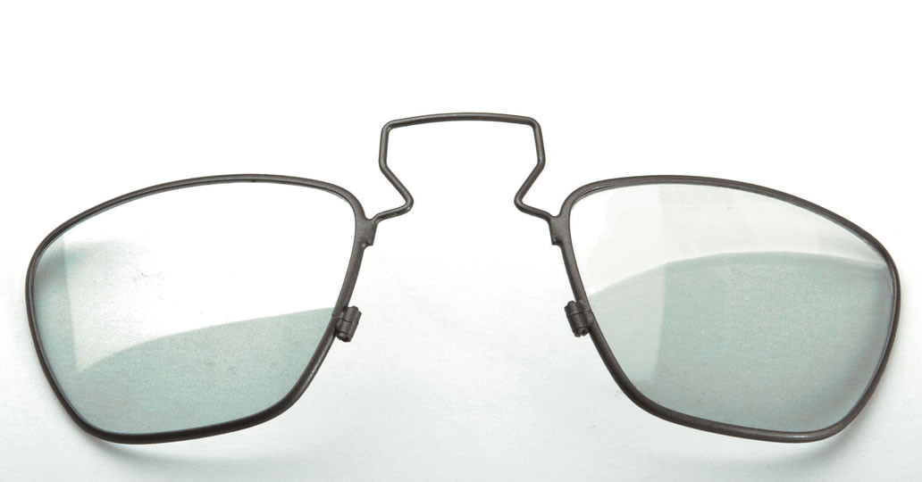 Loupe pour lunettes de vue deals