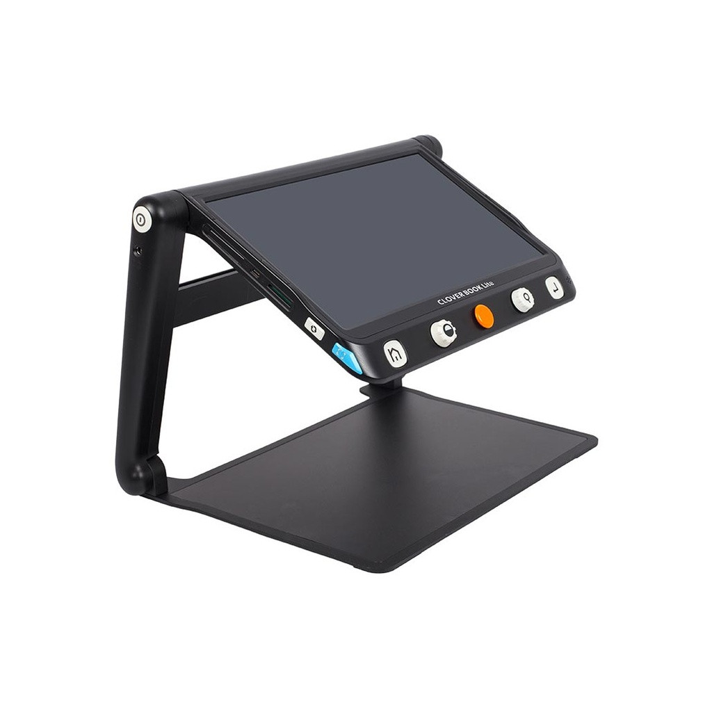 Mini-téléagrandisseur CloverBook Lite Touch