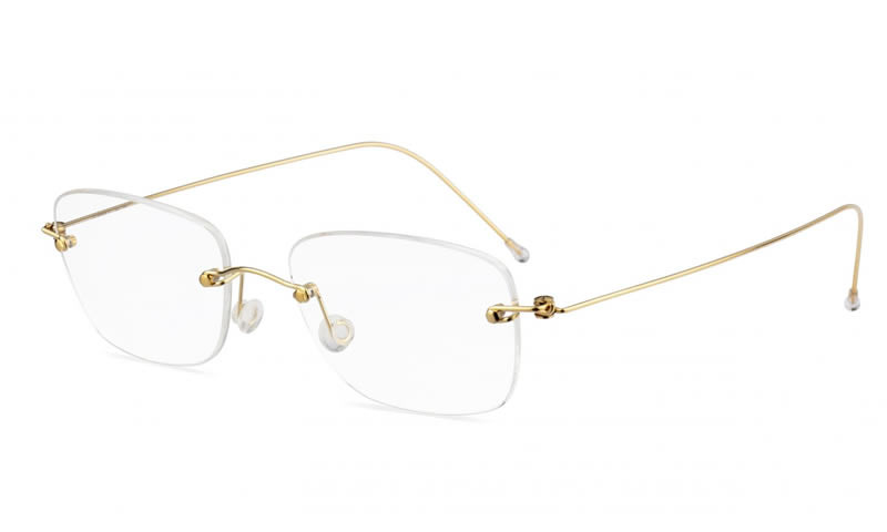 Lunette en or online 18 carats