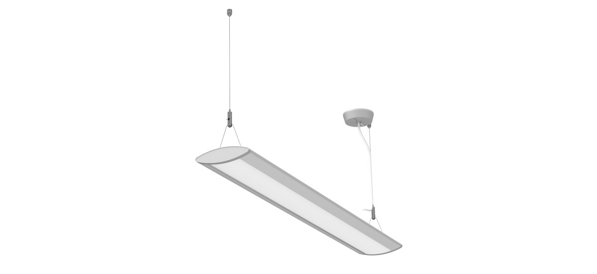 Suspension LED 94 cm 30W Adelaide