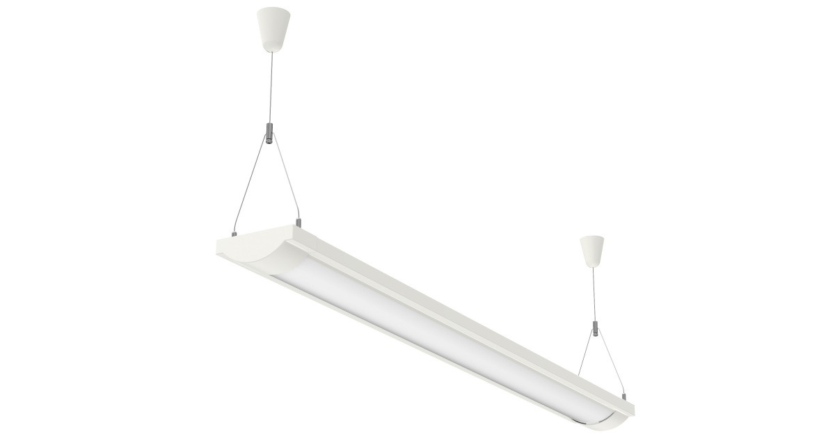 Suspension LED 120 cm 46W Newcastle