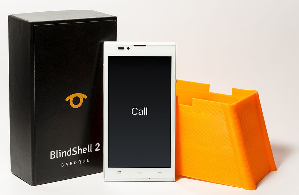 Smartphone Blindshell 2