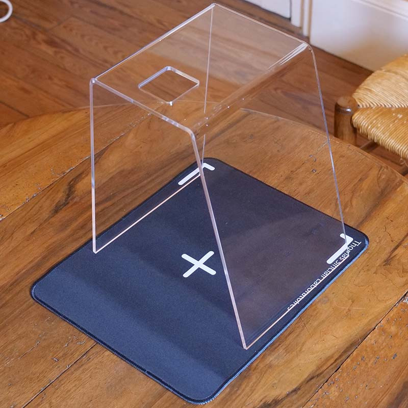 Support THOMAS STAND pour App THOMAS READER Iphone Android