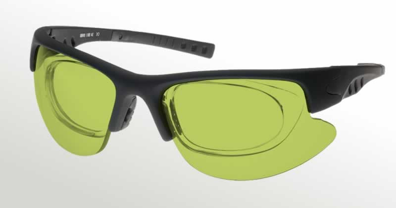 Lunette protection infrarouge sales