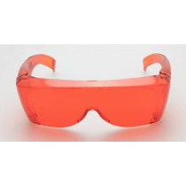 Sur lunettes orange 49%