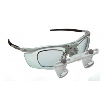 Loupes binoculaires HR-C 2,5x HEINE