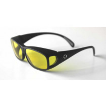 Filtre basse vision Biocover Jaune 450 Medium