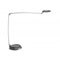 Lampe de bureau LED sur pied Brighton réglable