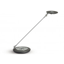 Lampe de bureau LED sur pied Cardiff réglable