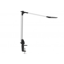 Lampe de bureau LED sur pince Oxford réglable Intensité