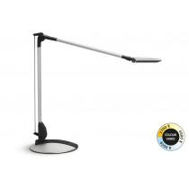 Lampe de bureau LED sur socle Oxford réglable Température et Intensité