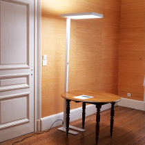 Lampadaire Basse Vision Lumière du jour TSL LUCIA Full Spectrum