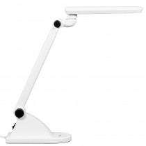 Lampe de bureau LED sur pince Oxford réglable Température et Intensité