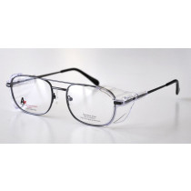 Lunettes Sécurité PX 20 métal Gris