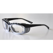 Lunettes Sécurité PX 220 gris noir