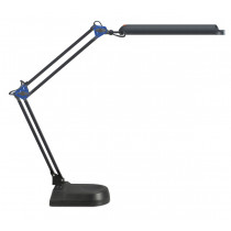 Lampe de bureau LED sur pied Birmingham réglable Température et Intensité