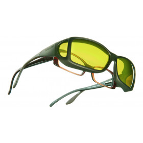 Surlunettes jaune cat 2 ML