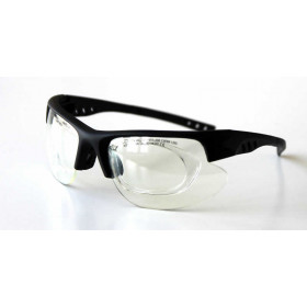 Lunettes protection laser CO2 TSLaserEC2 avec clip vue