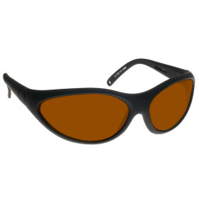 Lunettes protection TSLaserBGR pour pointeur laser modele lunettes galbées