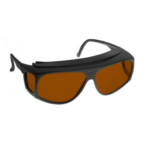 Lunettes protection TSLaserBGR pour pointeur laser modele surlunettes