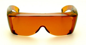 Sur lunettes solaires