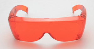Sur lunettes orange 49%