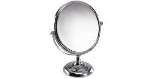 Miroir grossissant géant x3 sur pied