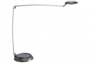 Lampe de bureau LED sur pied Brighton réglable