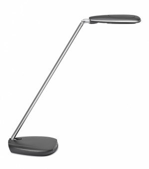 Lampe de bureau LED sur pied Birmingham réglable Température et Intensité