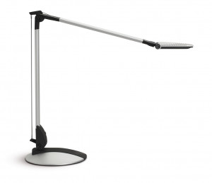 Lampe de bureau LED sur socle Oxford réglable Intensité