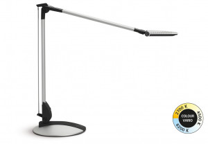 Lampe de bureau LED sur socle Oxford réglable Température et Intensité