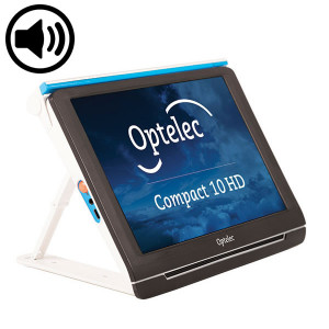 Optelec Compact 10 HD SPEECH