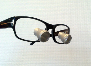 Loupes binoculaires ZEISS GTX 2,5x 