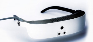 Lunettes électronique eSight 3