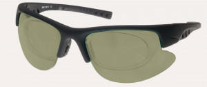 Lunettes protection TSLaserHYG avec clip vue