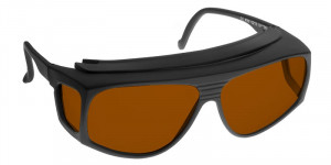 Lunettes protection TSLaserBGR pour pointeur laser modele surlunettes