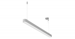 Suspension LED 127 cm 36W Brisbane