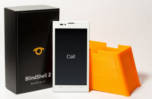 Smartphone Blindshell 2